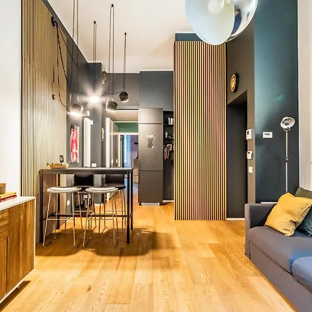 Goldoni House - Duomo 2 K M - Porta Venezia - Linate Apartment Milan Exterior photo