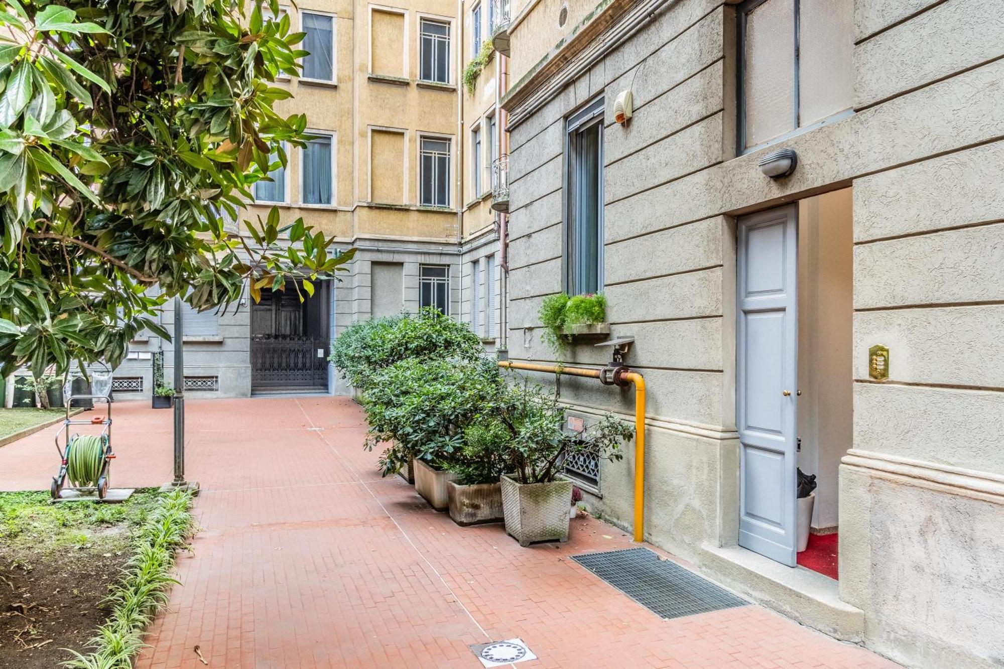 Goldoni House - Duomo 2 K M - Porta Venezia - Linate * Mailand